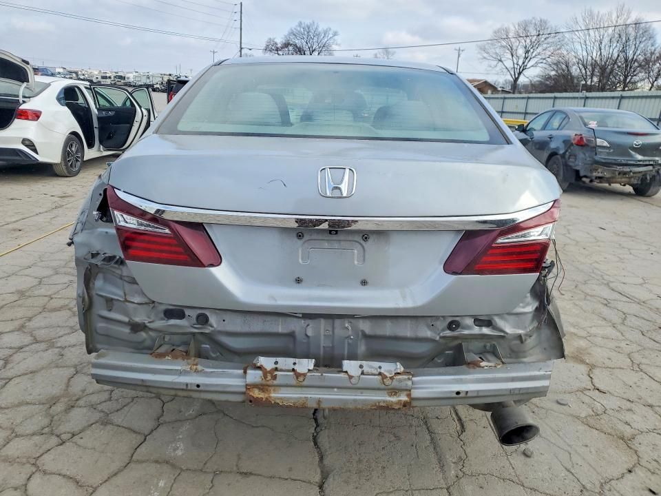 2017 Honda Accord lx