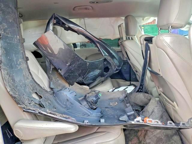 2017 Chrysler Pacifica Touring l Plus