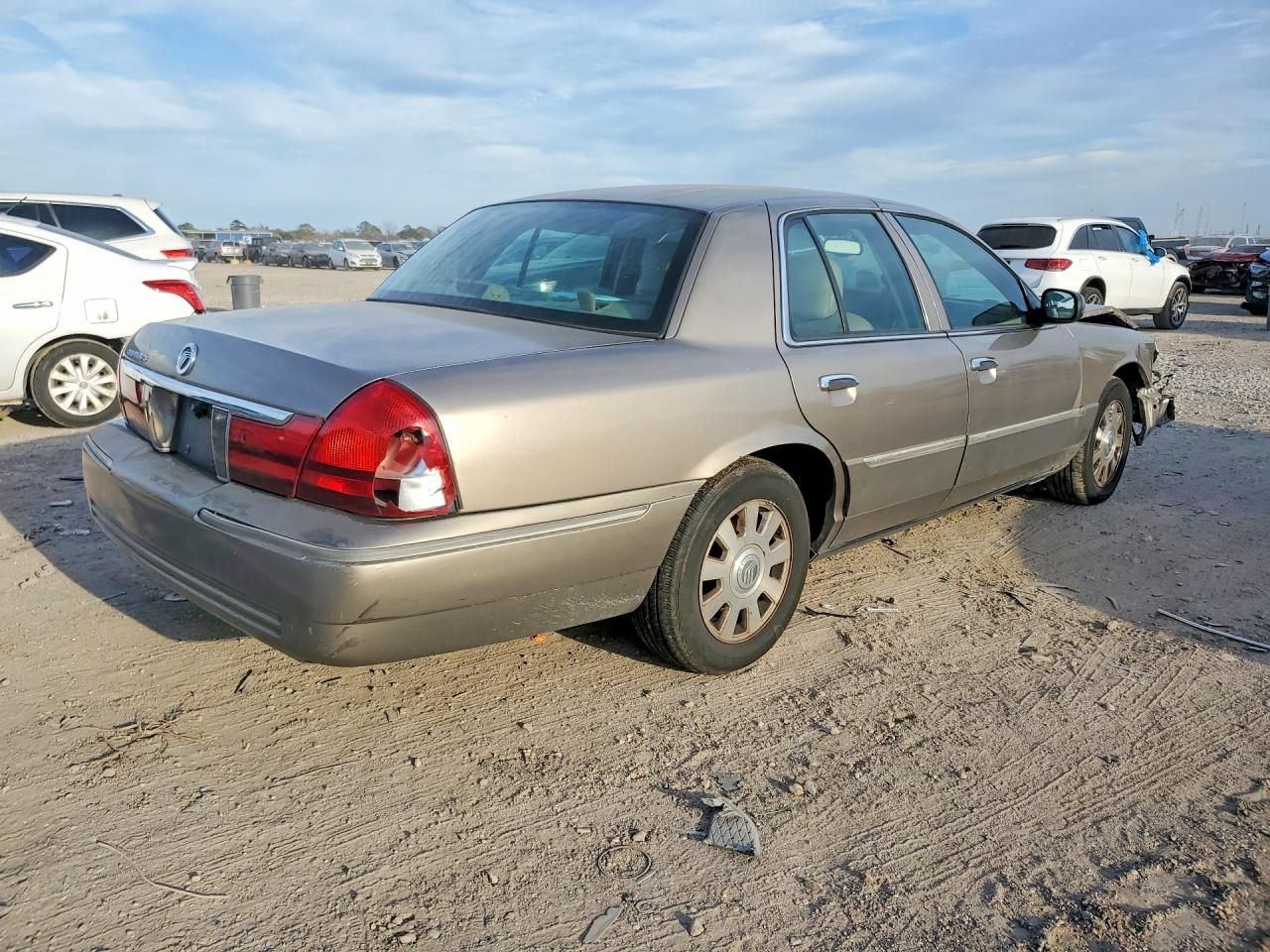 2004 Mercury Grand Marquis ls