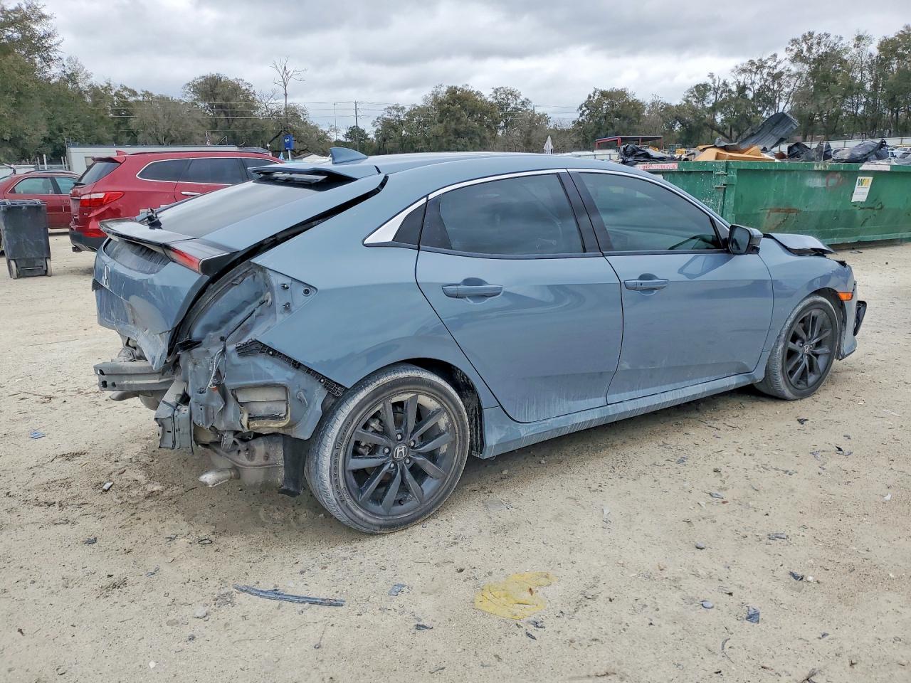 2021 Honda Civic ex