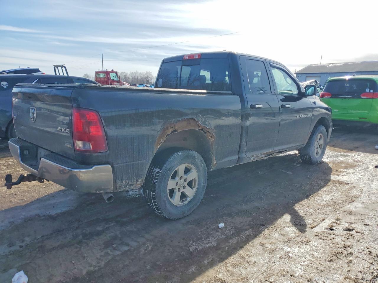 2011 Dodge Ram 1500