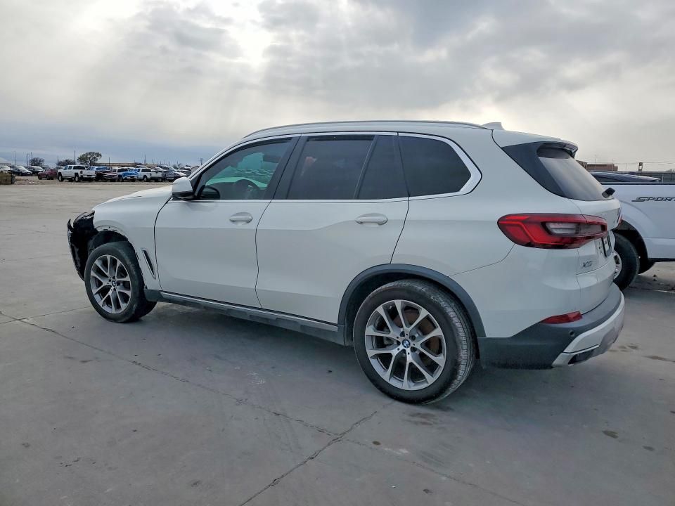 2020 BMW X5 Sdrive 40I