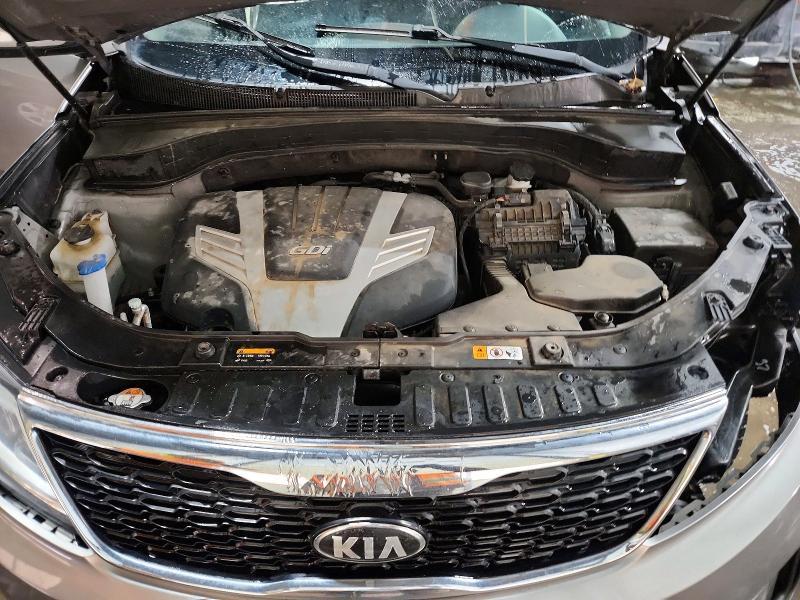 2015 KIA Sorento lx