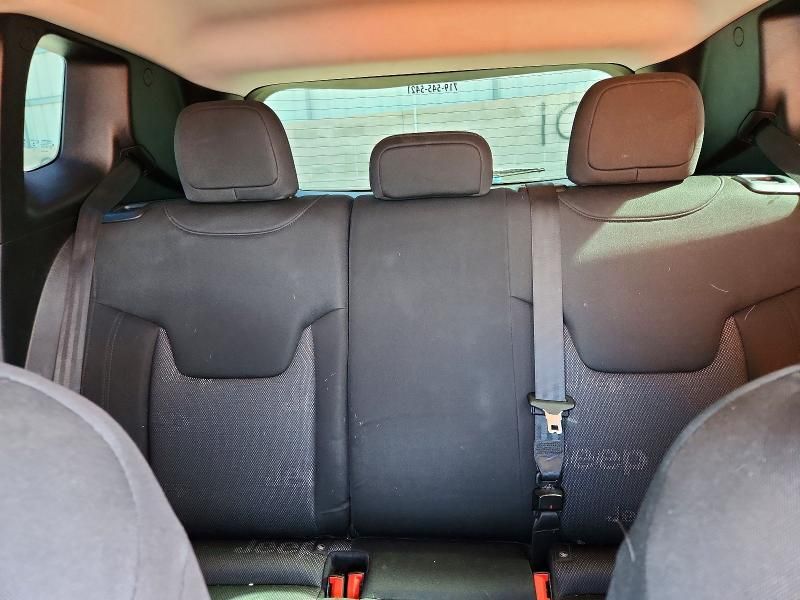 2015 Jeep Renegade Sport