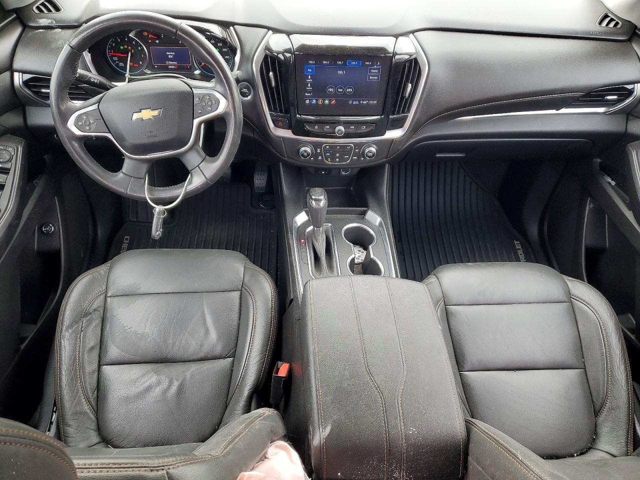 2020 Chevrolet Traverse lt