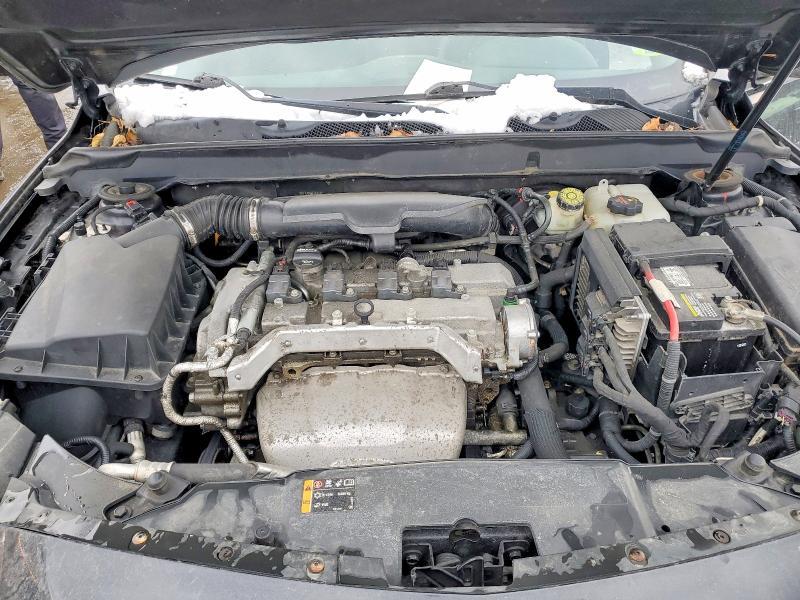 2013 Chevrolet Malibu 1LT