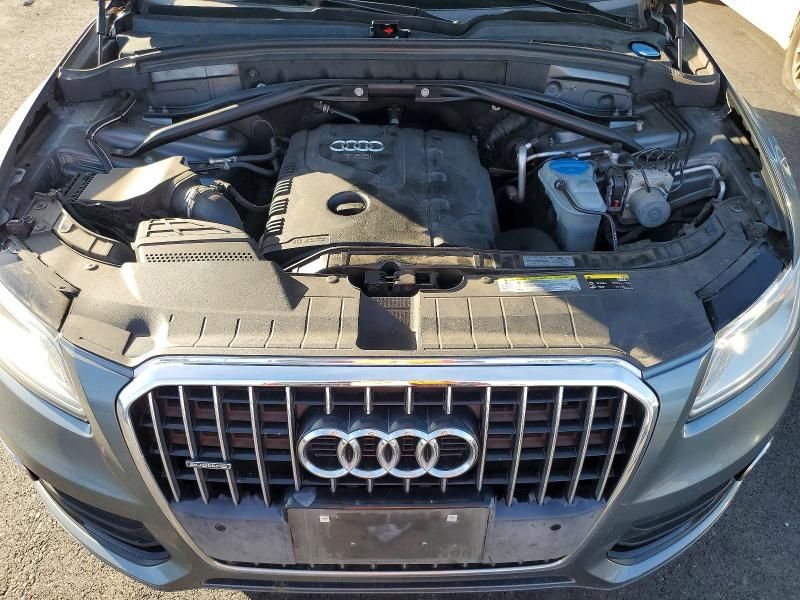 2015 Audi Q5 Premium Plus