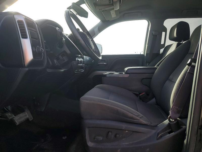 2017 Chevrolet Silverado C1500 LT