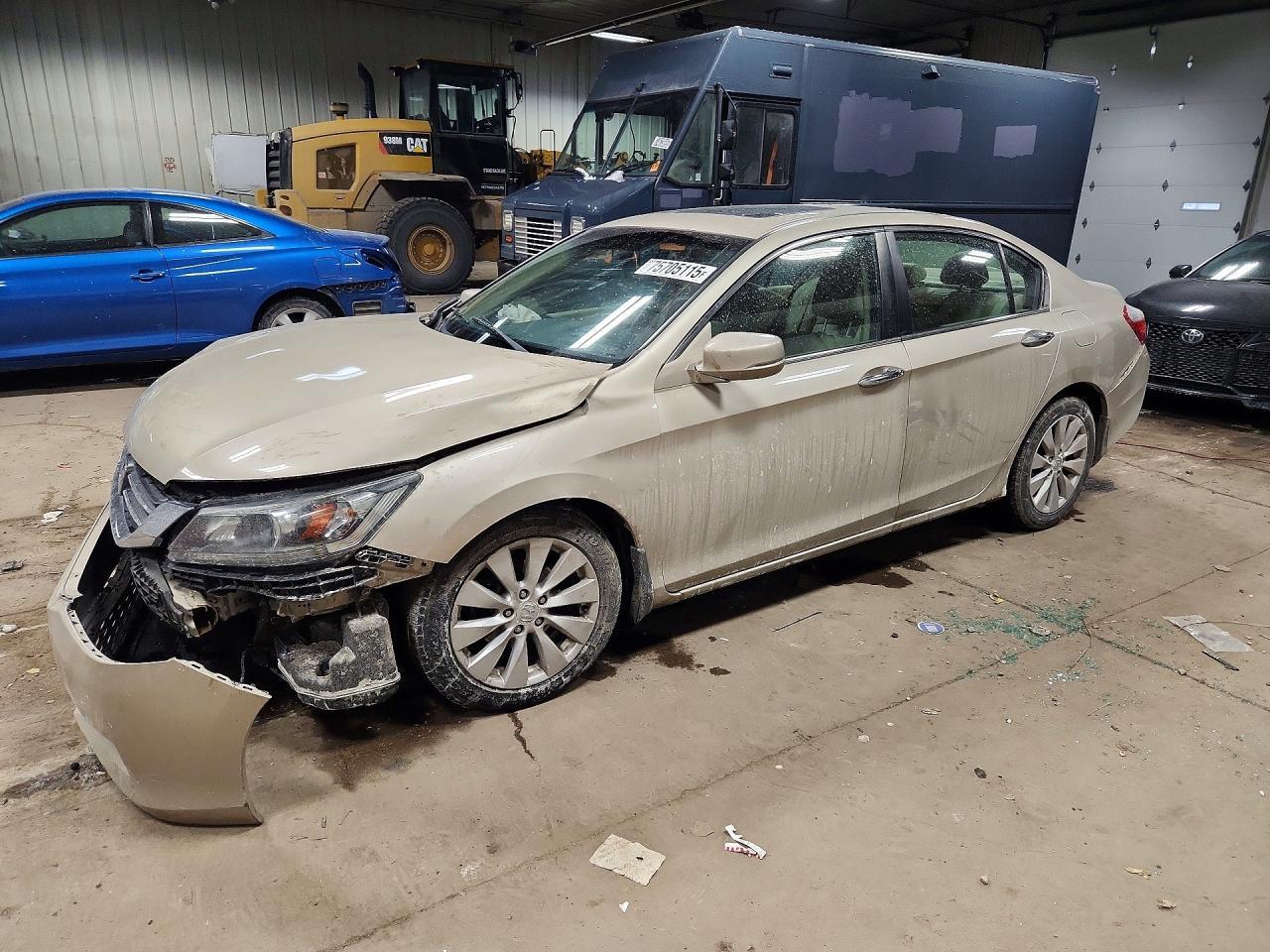 2013 Honda Accord exl