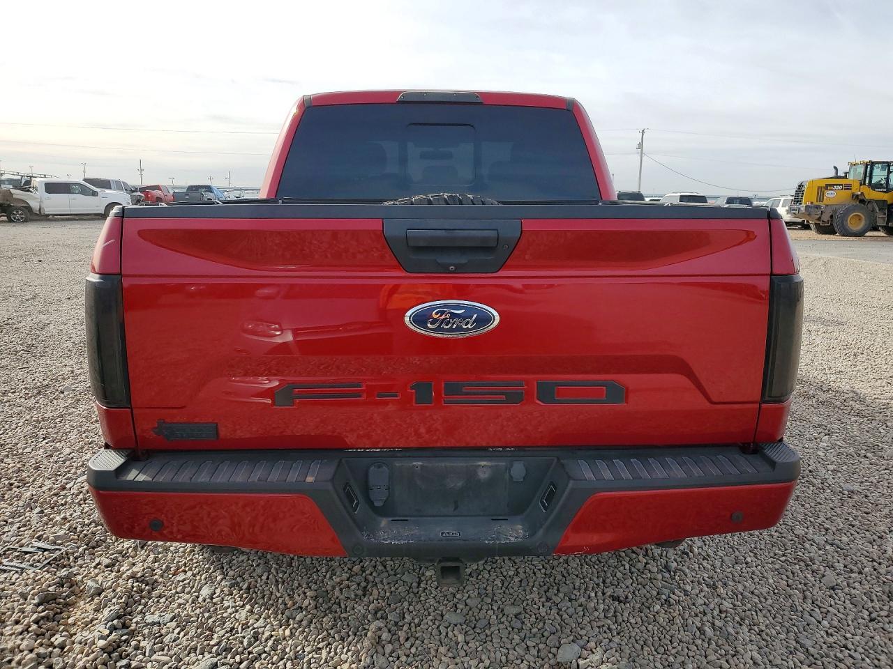 2020 Ford F150 Supercrew