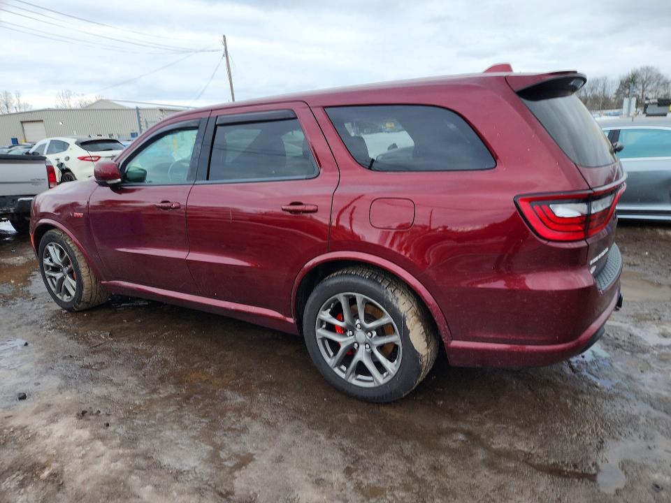 2021 Dodge Durango srt 392