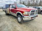 2010 Dodge RAM 3500 Flatbed Truck