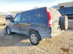 2005 Honda Cr-v ex