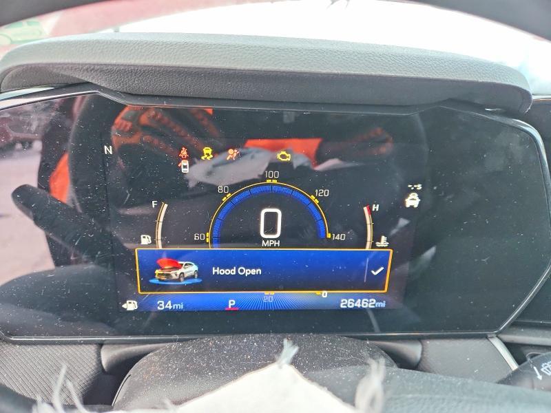 2025 Chevrolet Trailblazer ls