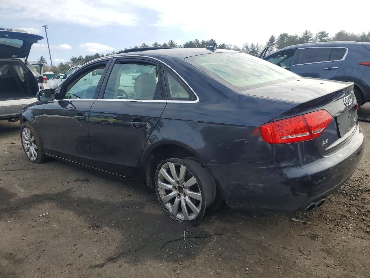 2012 Audi A4 Premium