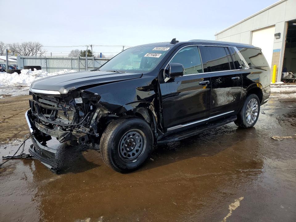 2022 Cadillac Escalade esv Premium Luxury