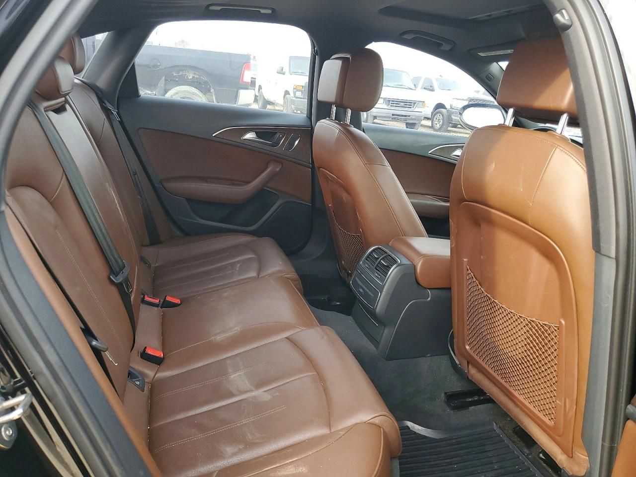 2013 Audi A6 Premium Plus