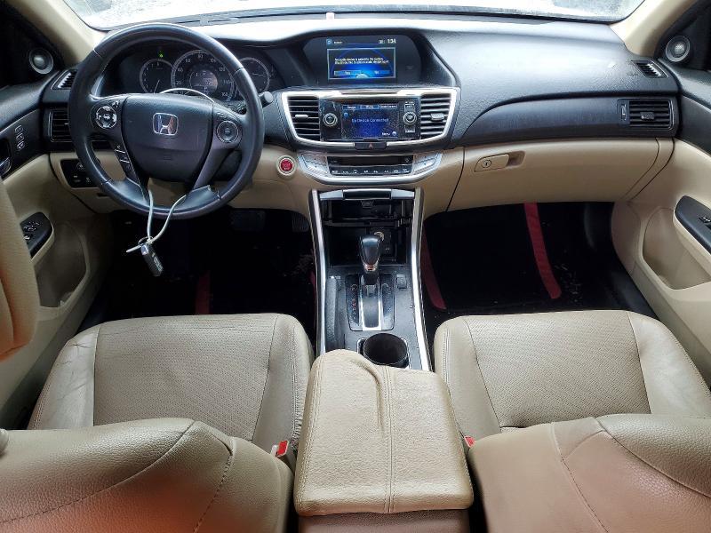 2014 Honda Accord exl