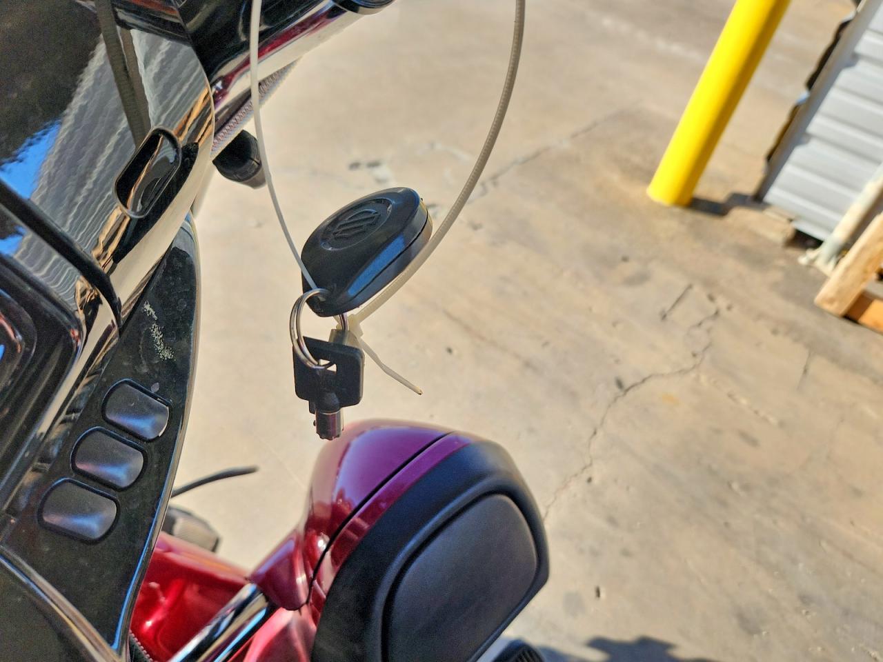2023 Harley-Davidson Flhtkanv