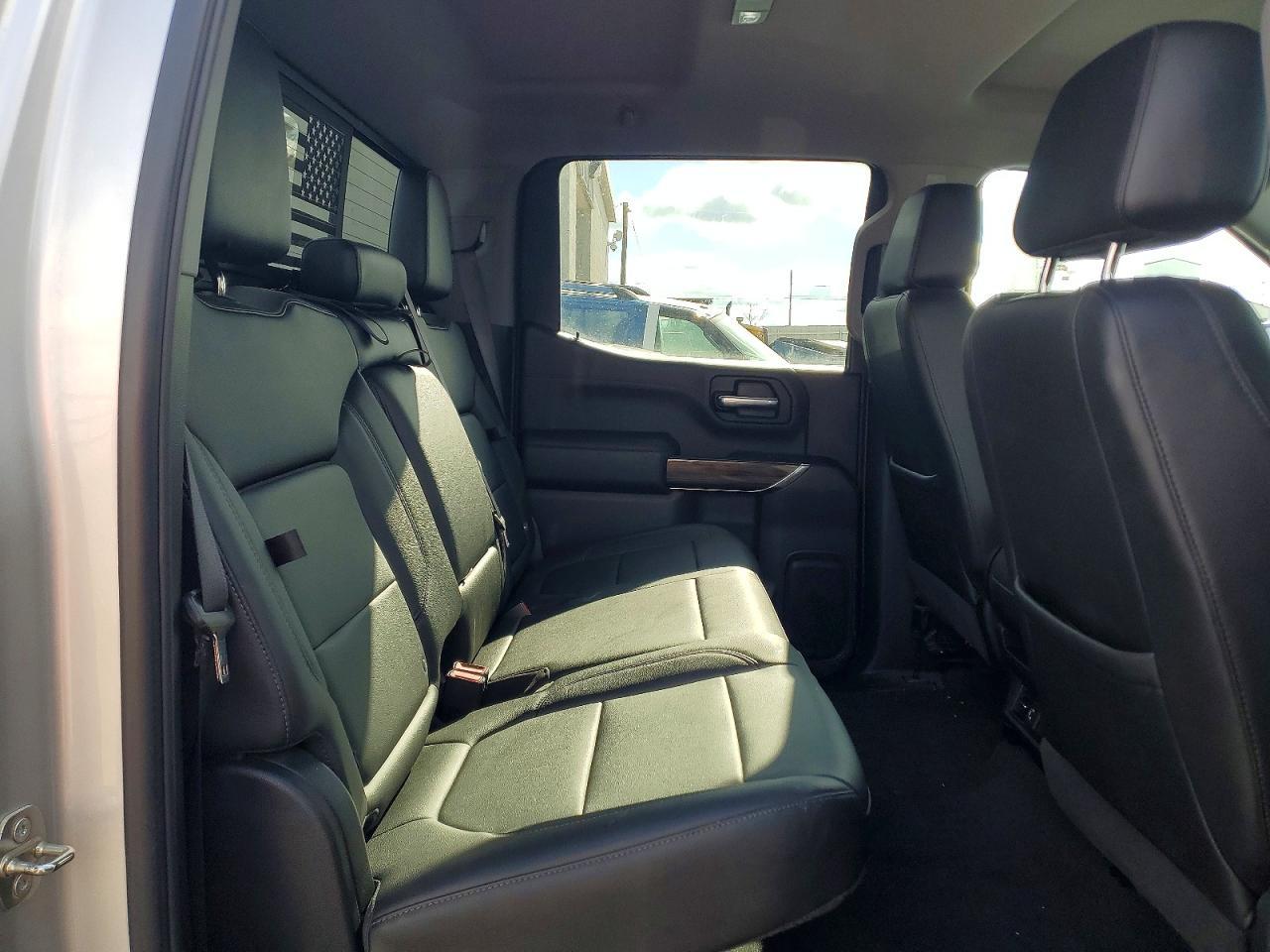 2019 Chevrolet Silverado K1500 LT