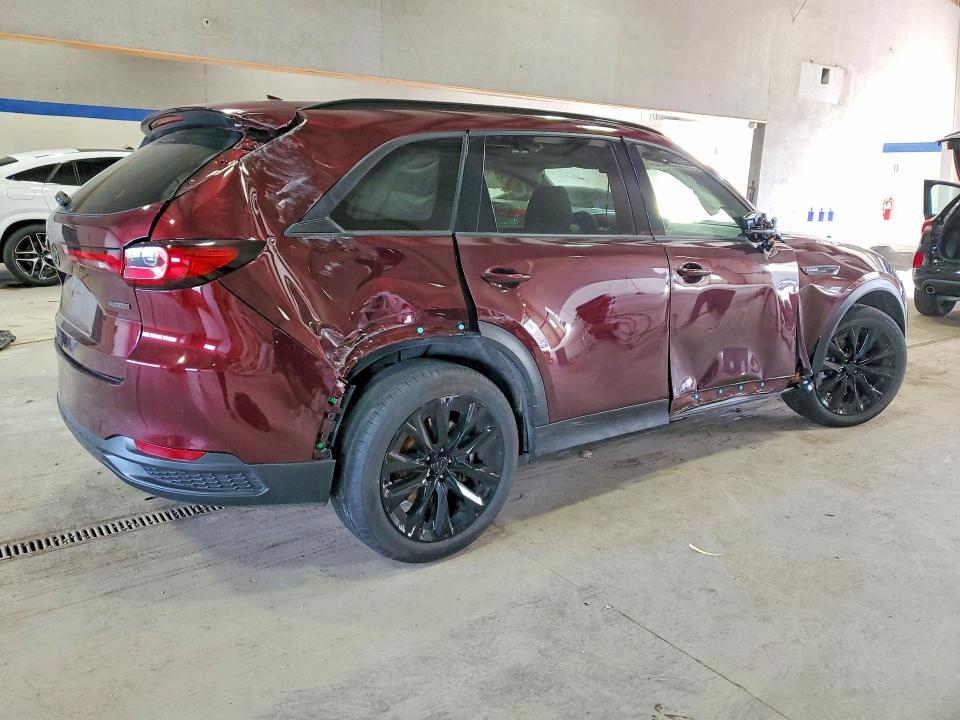 2026 Mazda Cx-90 Premium Sport