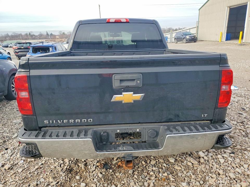 2015 Chevrolet Silverado K1500 lt