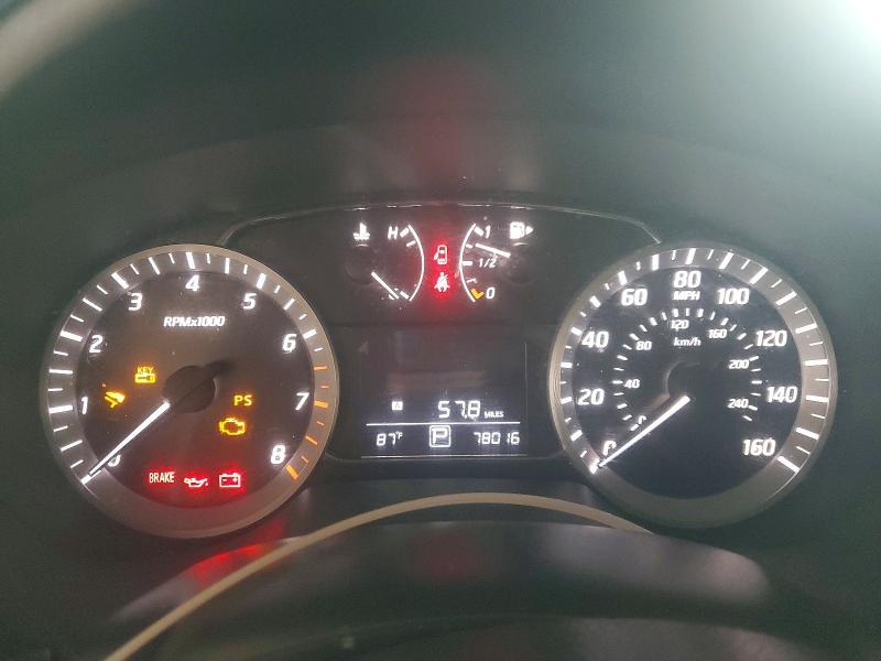 2014 Nissan Sentra sl