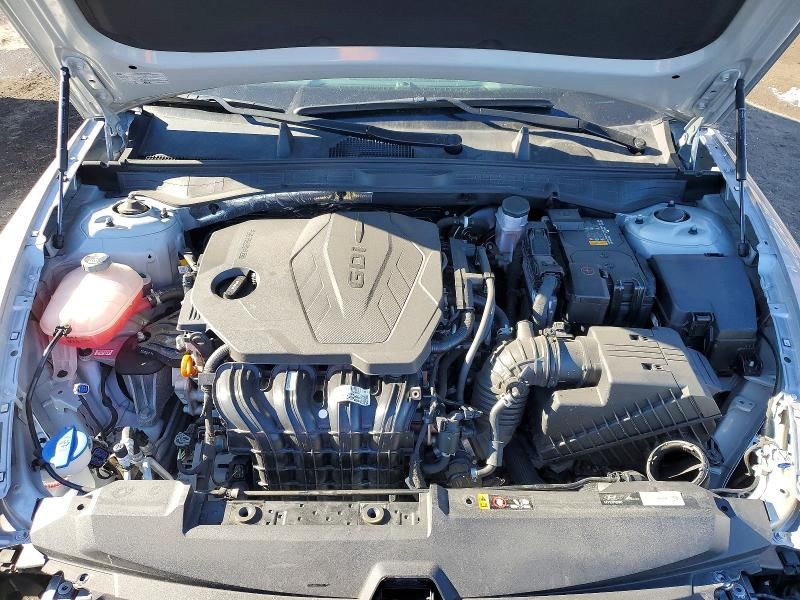 2023 Hyundai Sonata sel