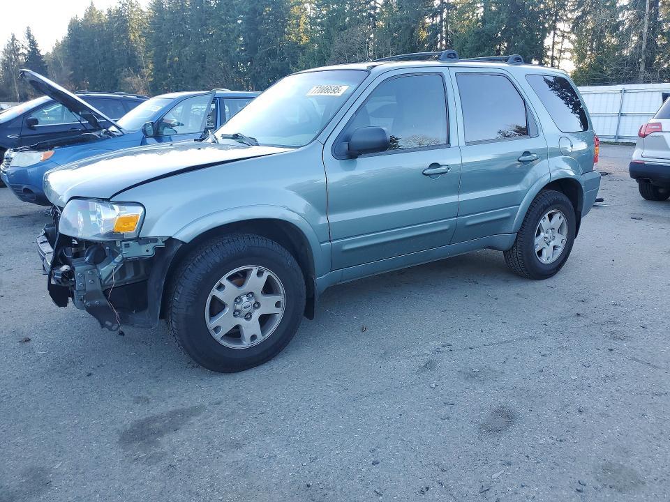 2006 Ford Escape Limited
