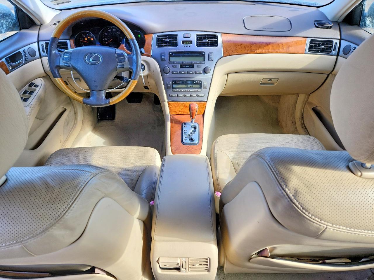 2005 Lexus Es 330 Base