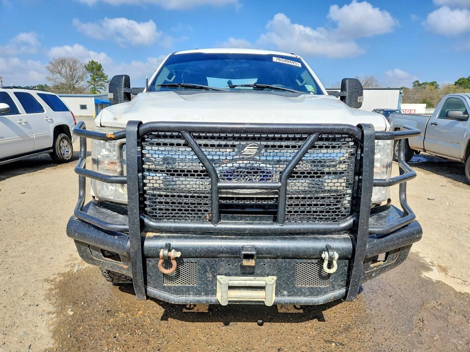 2017 Ford Super Duty F-250 W/S