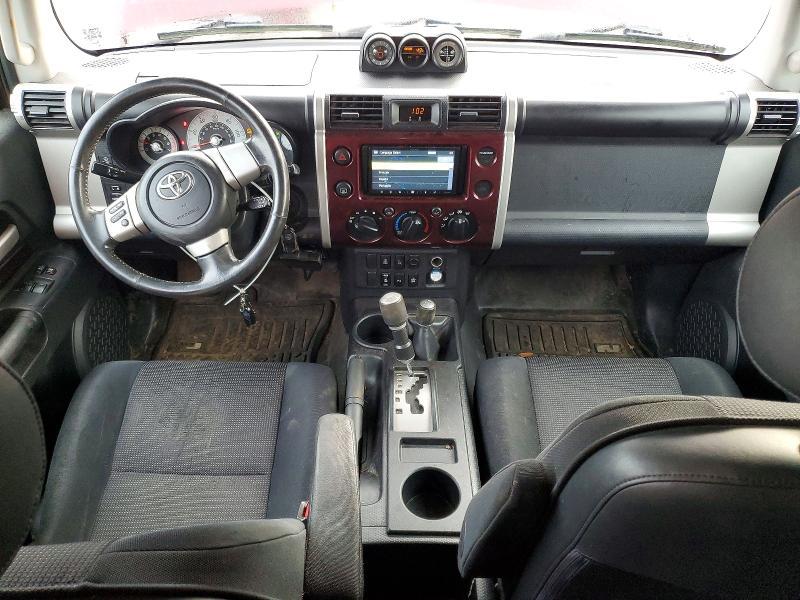 2007 Toyota Fj Cruiser