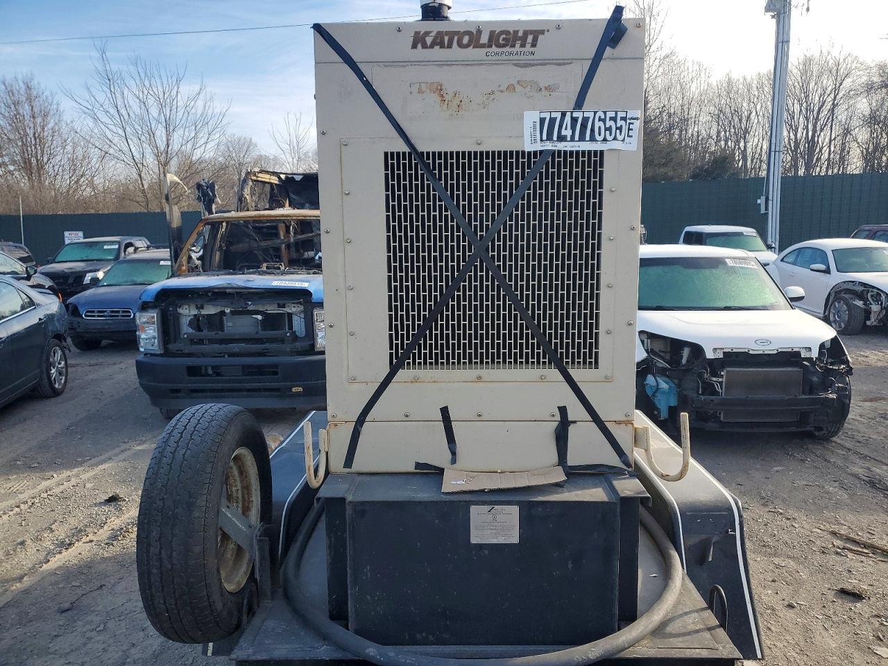 2000 Unknown Magnetek TDR