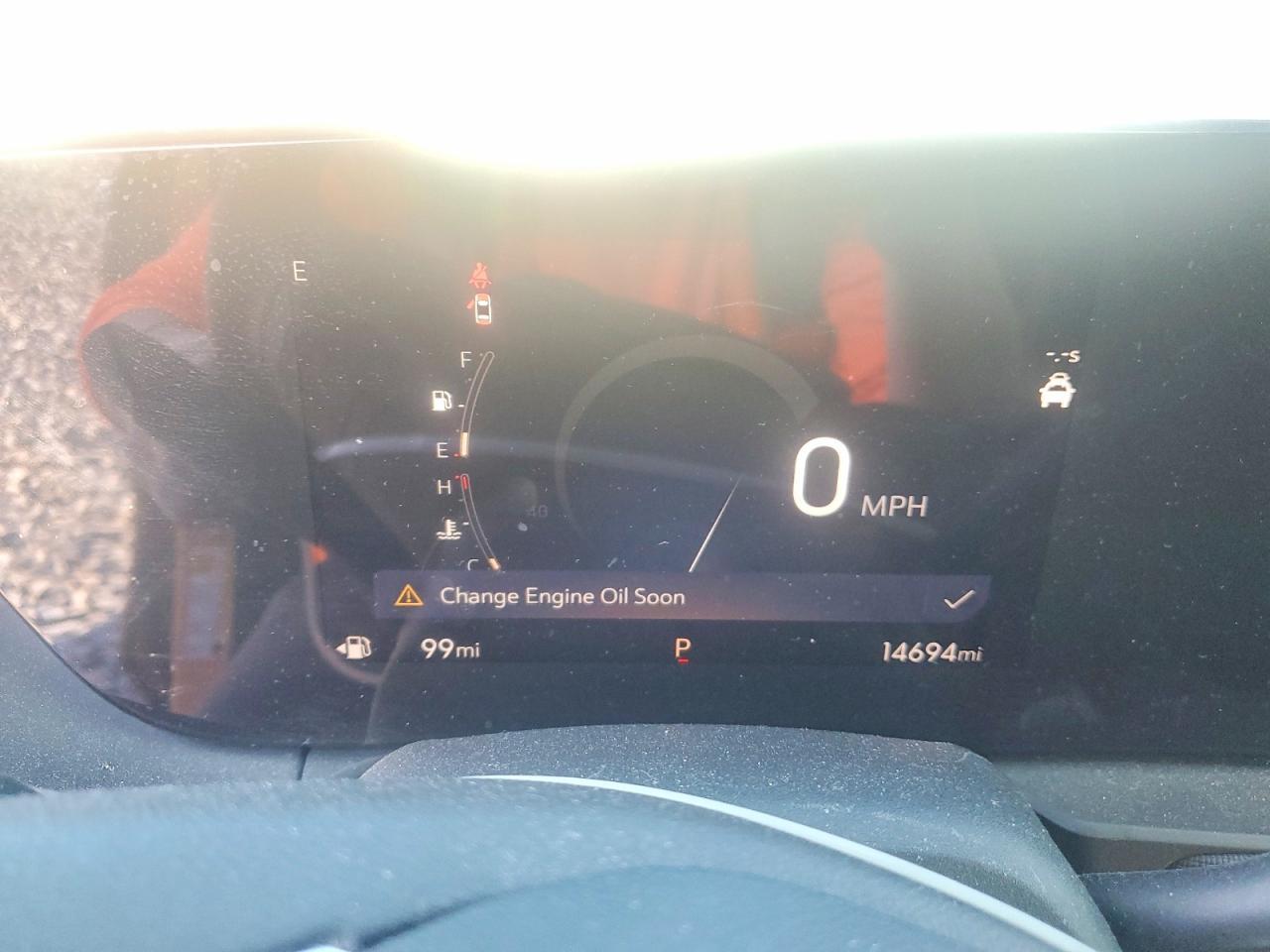 2025 Buick Envista Preferred