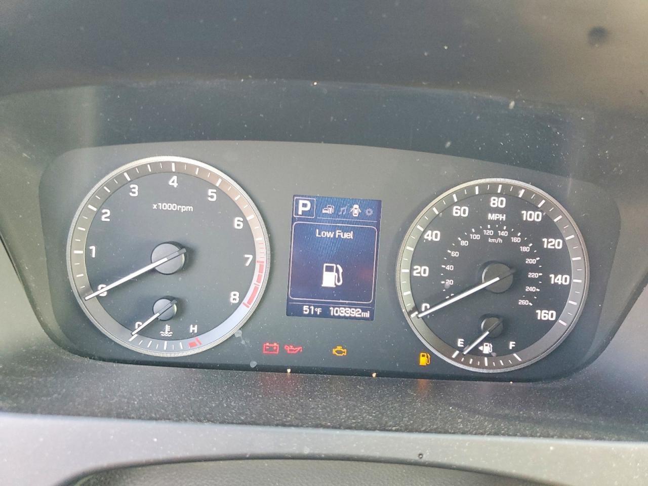 2016 Hyundai Sonata se
