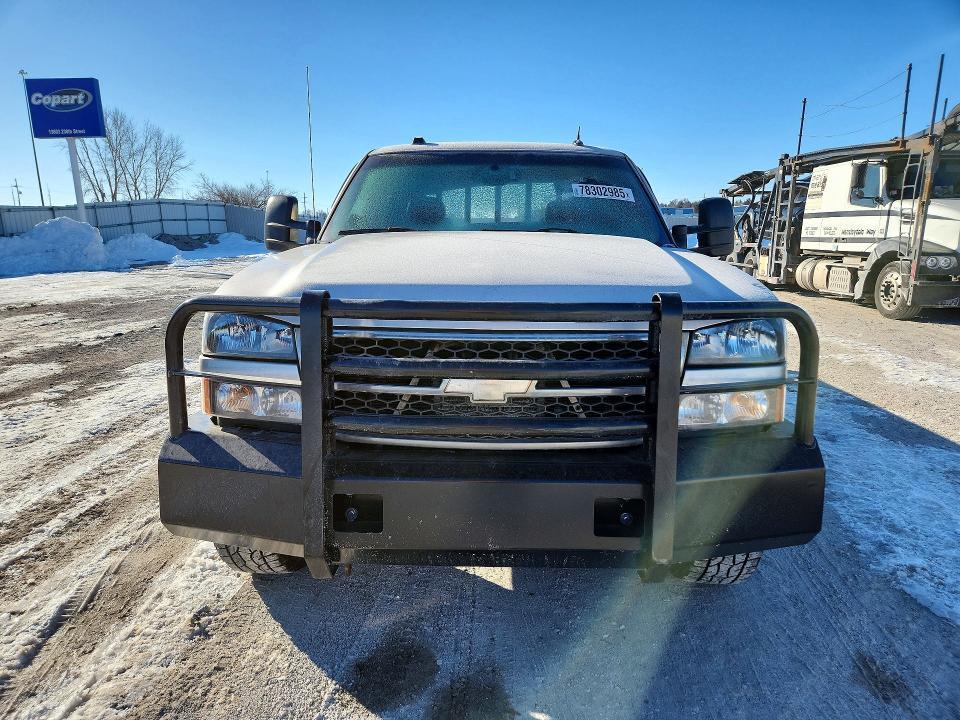 2005 Chevrolet Silverado K2500 Heavy Duty