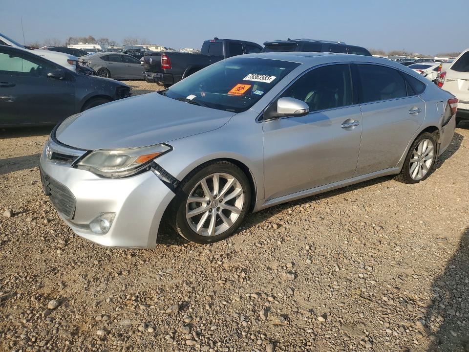 2013 Toyota Avalon Base