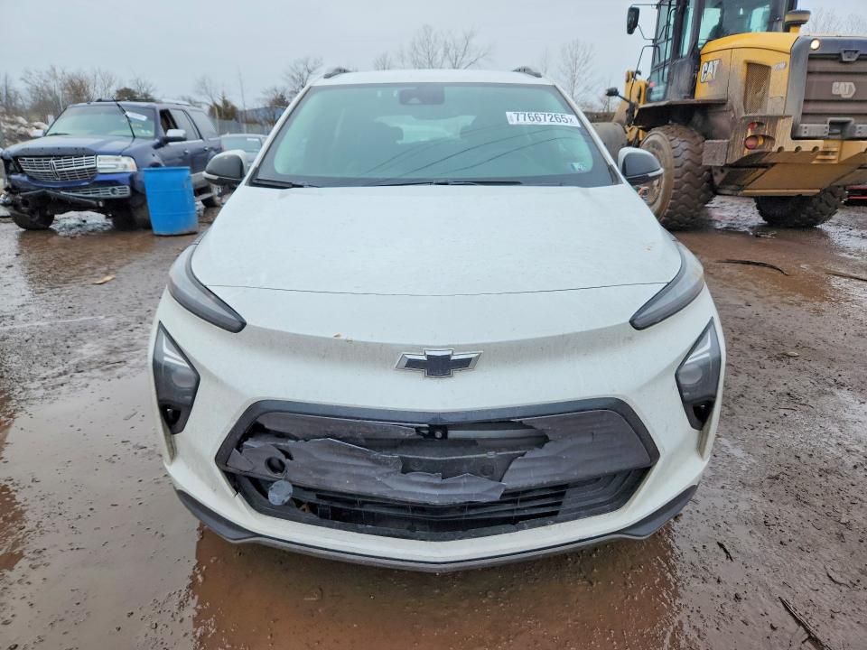 2023 Chevrolet Bolt euv lt
