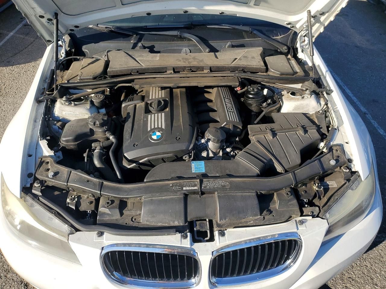 2011 BMW 328 i Sulev