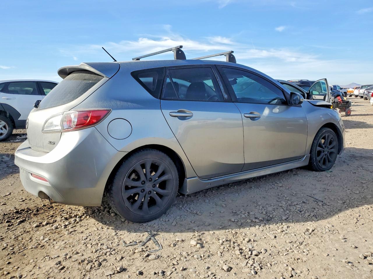 2010 Mazda 3 S