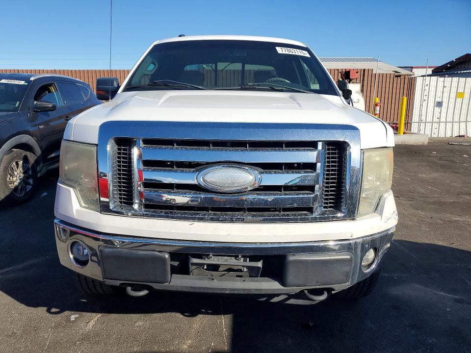 2009 Ford F150 Supercrew