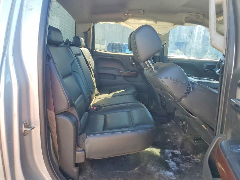 2015 GMC Sierra K2500 SLE