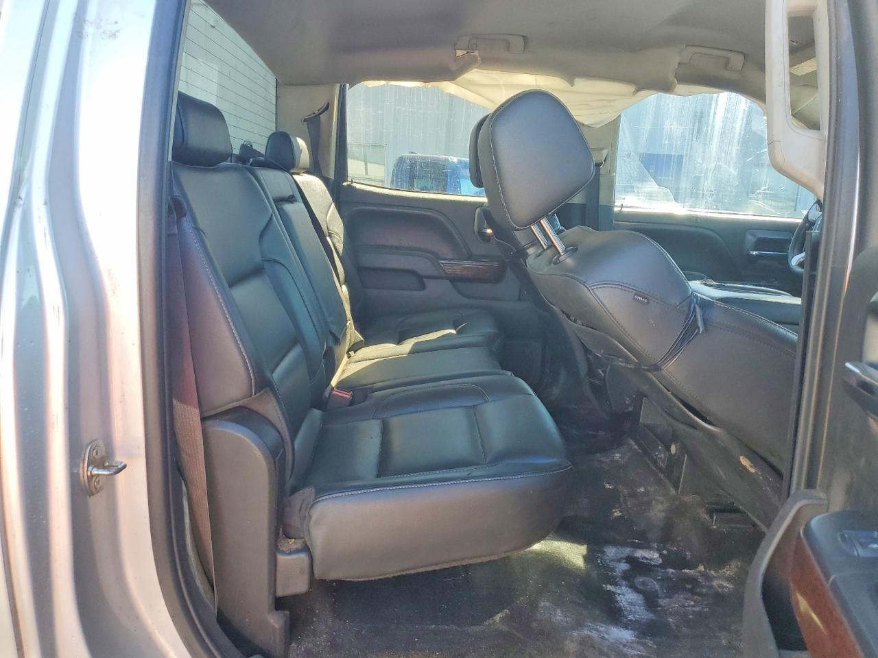 2015 GMC Sierra K2500 SLE