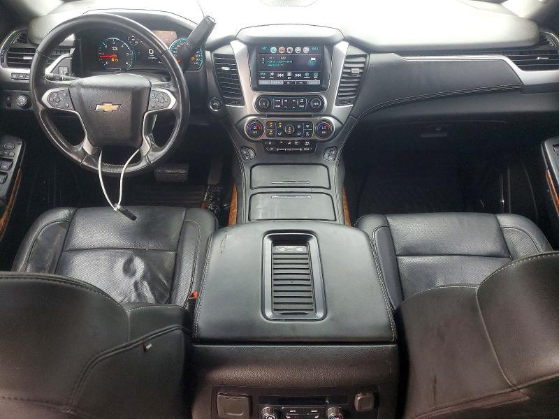 2018 Chevrolet Tahoe K1500 Premier