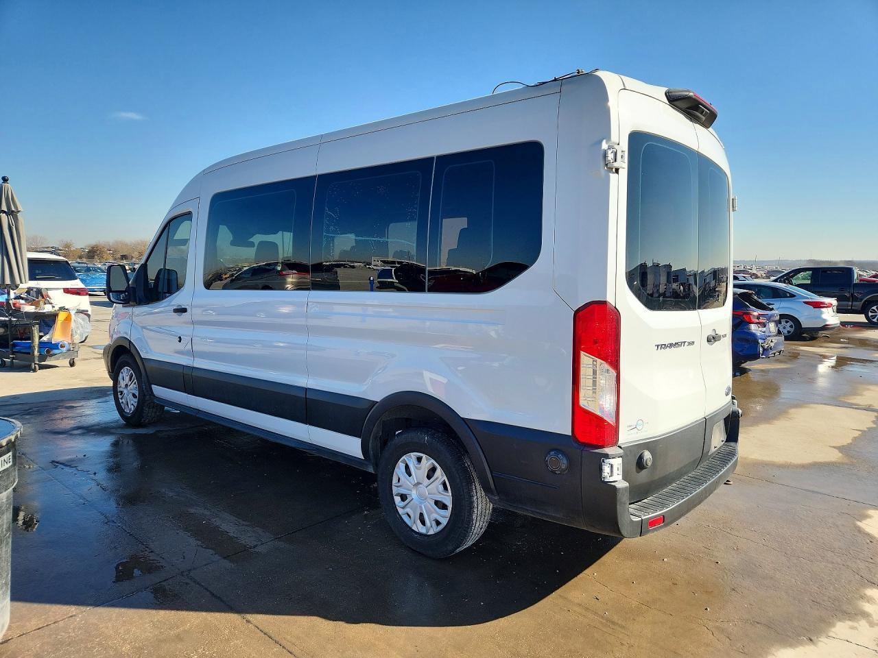 2019 Ford Transit T-350