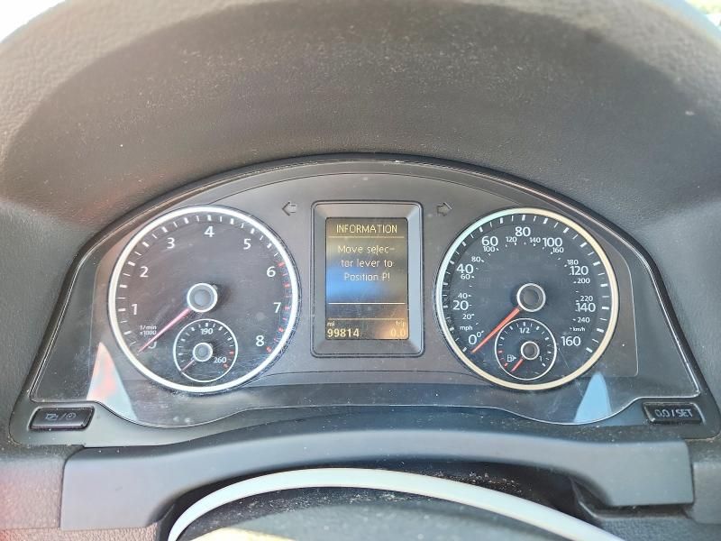 2016 Volkswagen Tiguan s