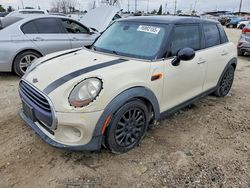Mini Cooper salvage cars for sale: 2018 Mini Cooper