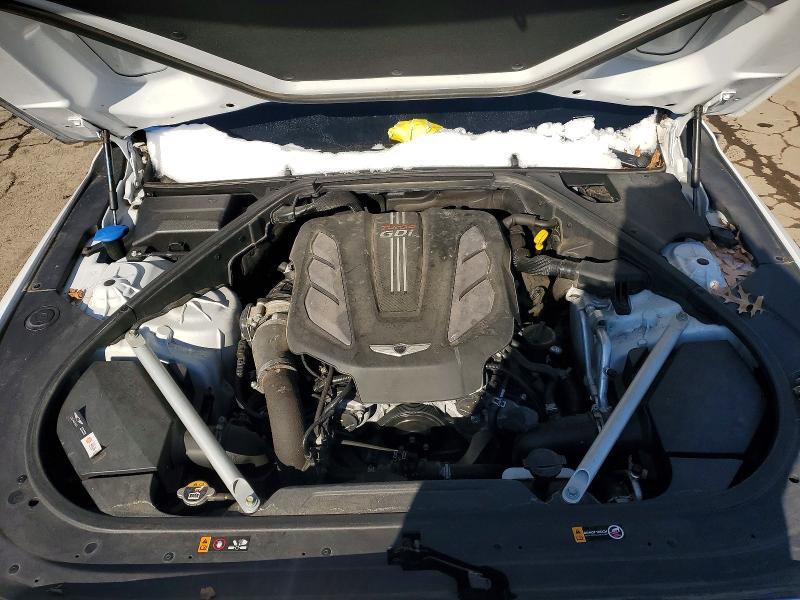 2019 Genesis G90 3.3t Premium