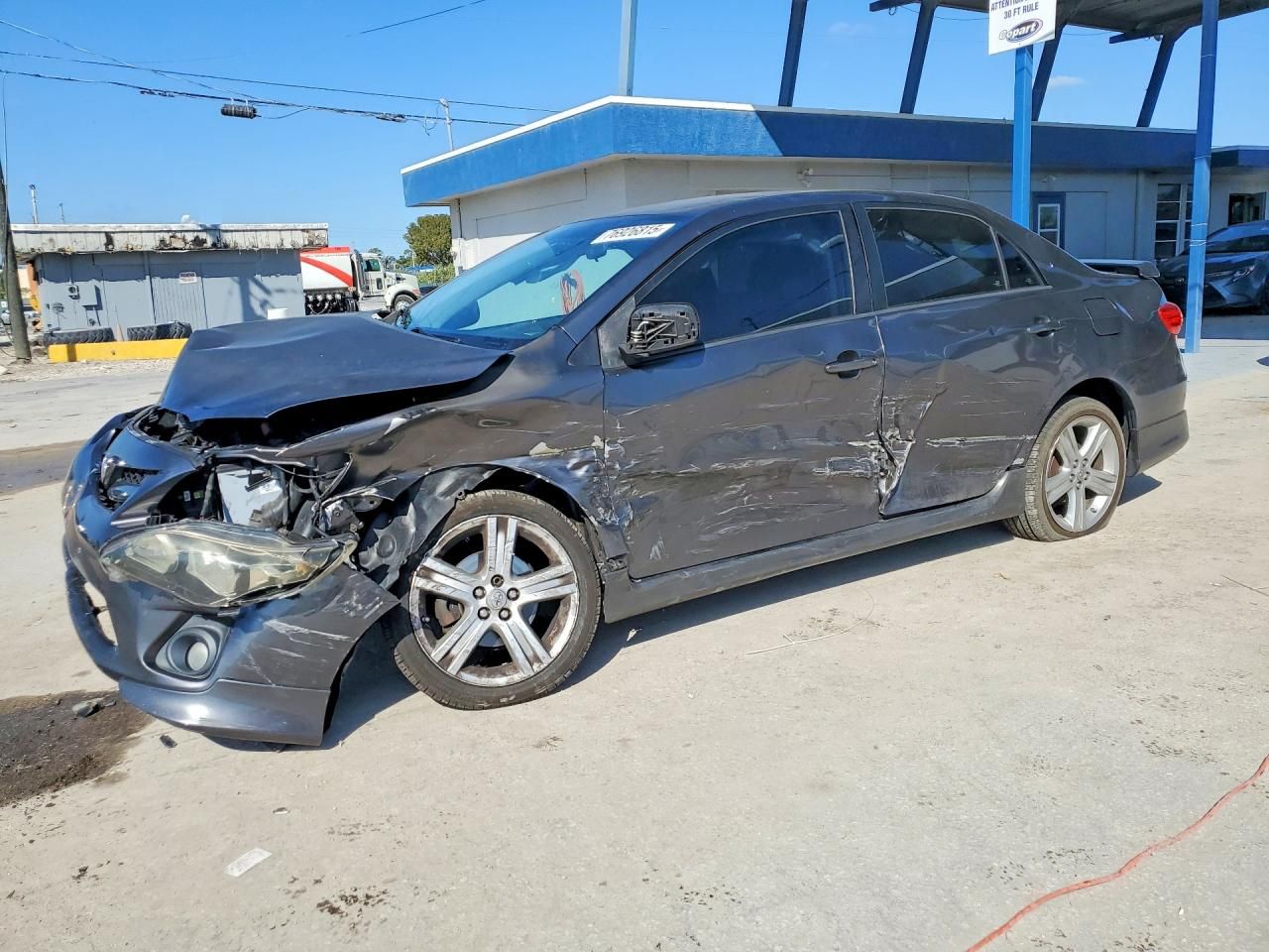 2013 Toyota Corolla Base