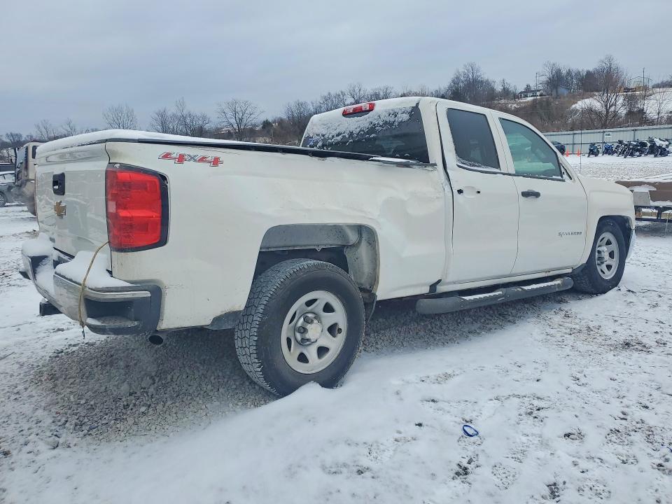 2017 Chevrolet Silverado K1500